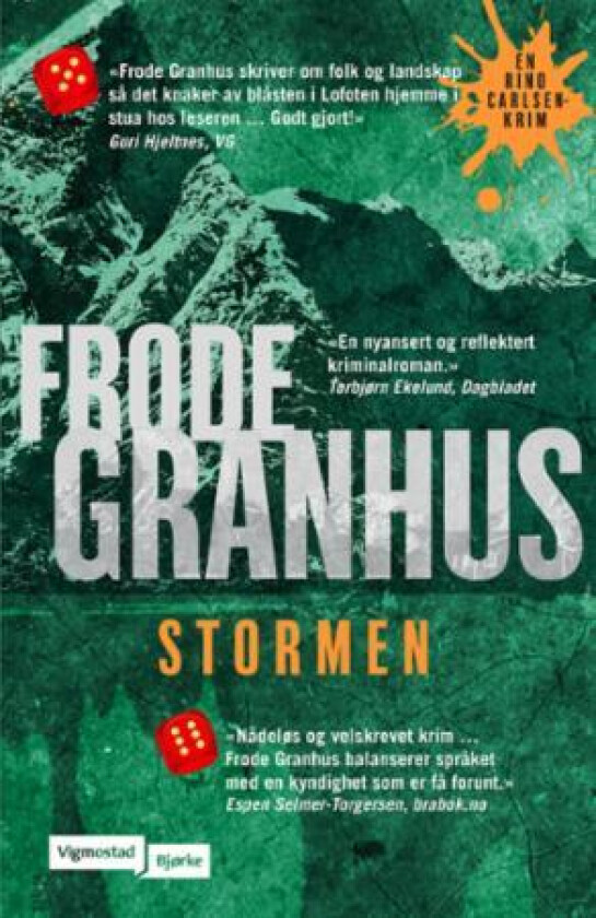 Stormen av Frode Granhus
