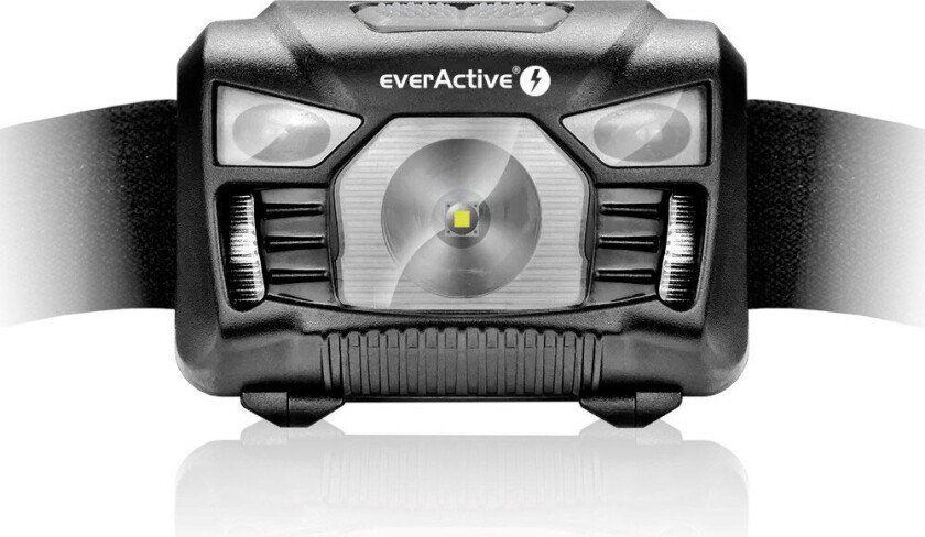 EverActive HL-160 Viper LED-hovedlampe