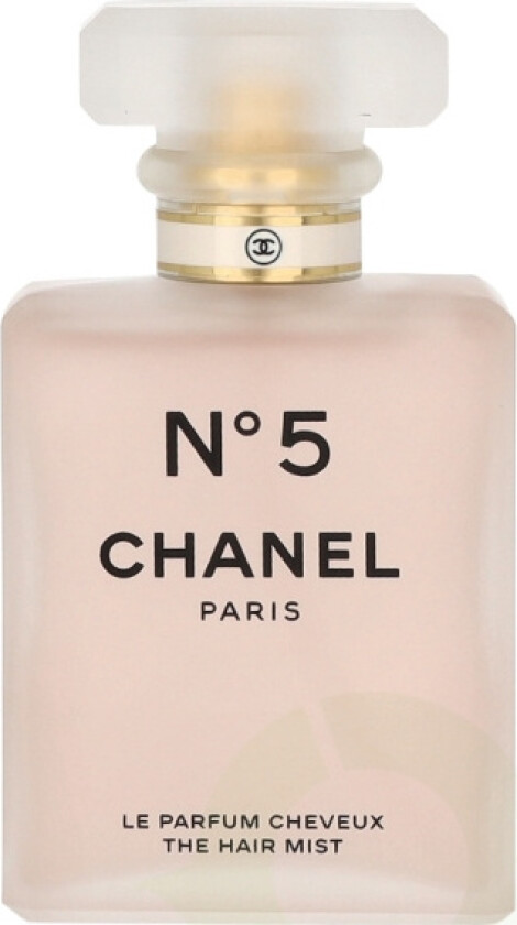 No 5 Hair Mist