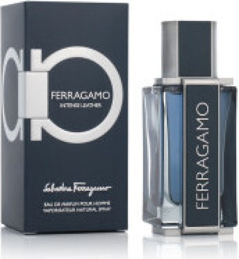 - Ferragamo Intense Leather EDP 50ml