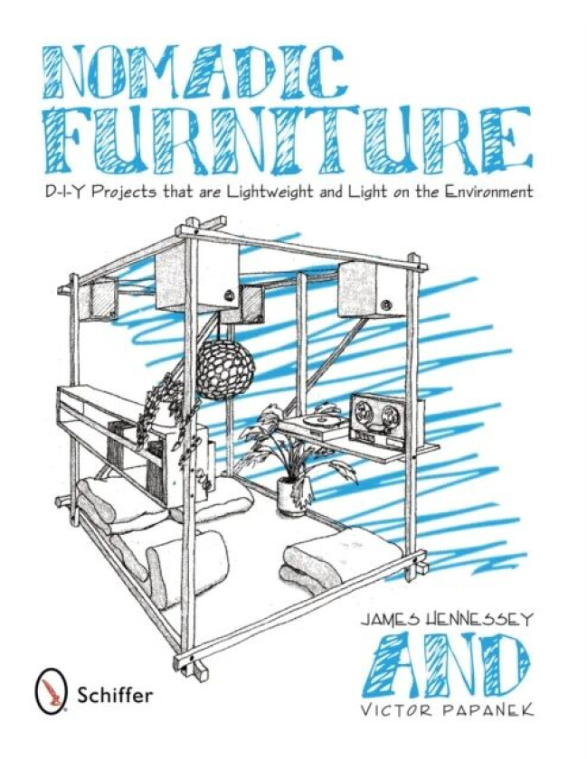 Nomadic Furniture av James Hennessey