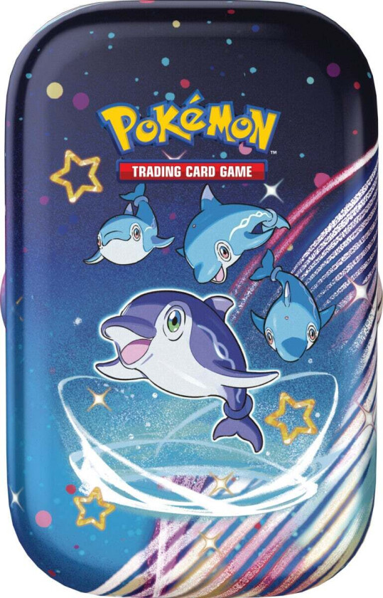 Pokemon Mini Tin Sv4.5