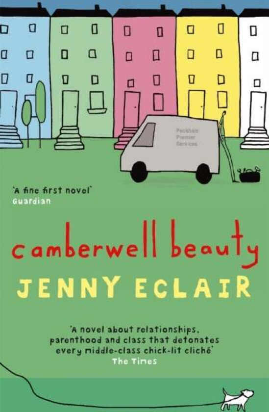 Camberwell Beauty av Jenny Eclair