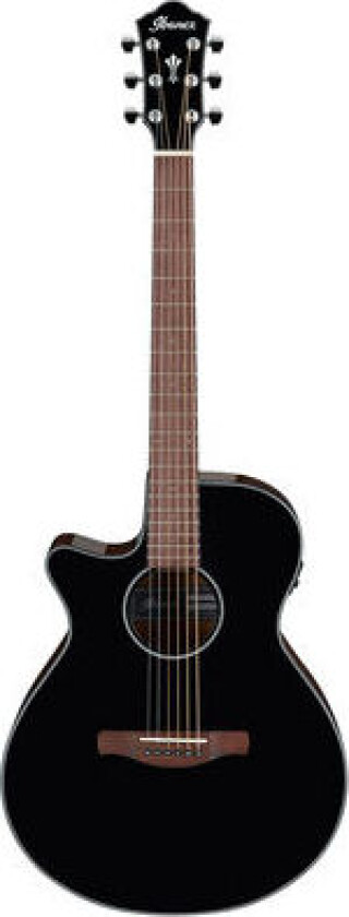 AEG50L Left Handed Black High Gloss