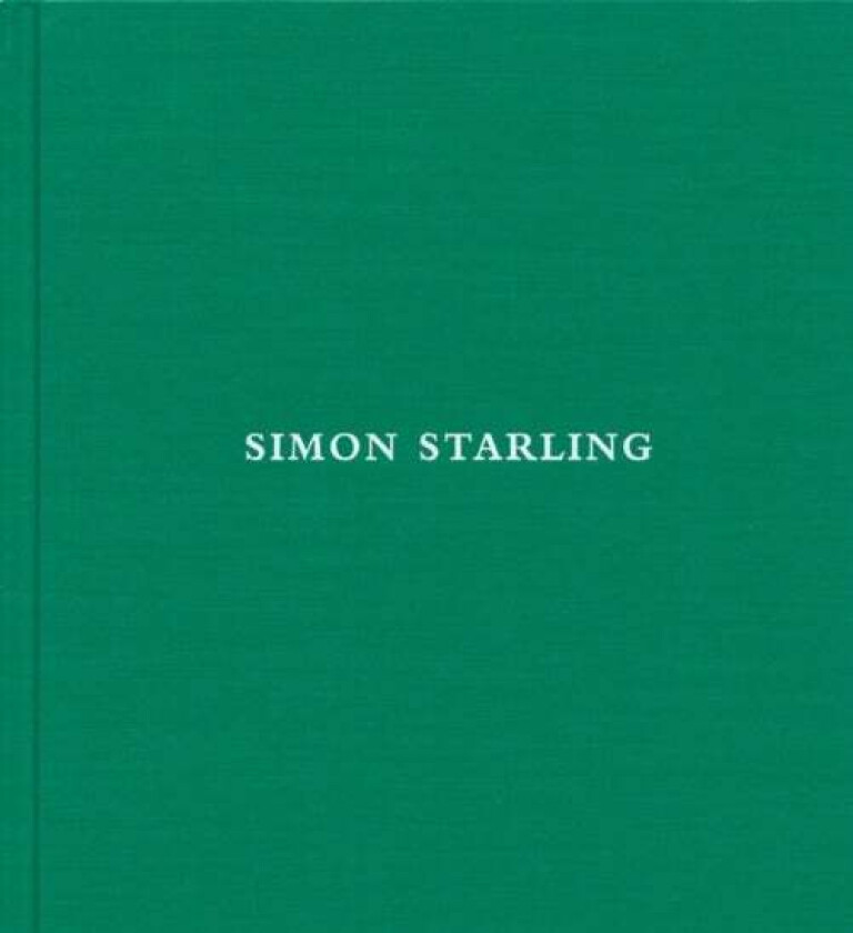 Simon Starling