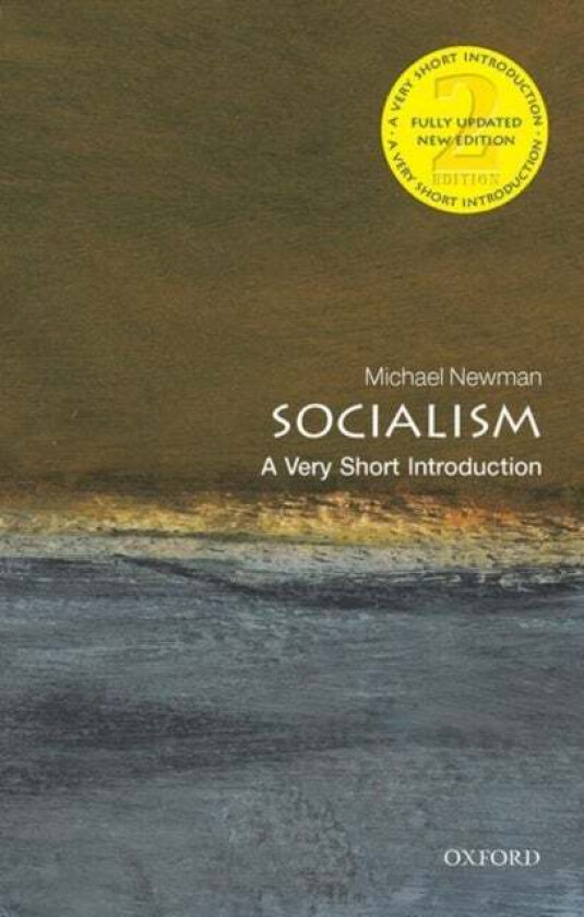 Socialism: A Very Short Introduction av Michael (Emeritus Professor London Metropolitan University) Newman