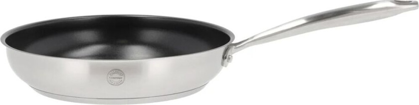 Roya stekepanne keramisk non-stick 24 cm Rustfritt stål