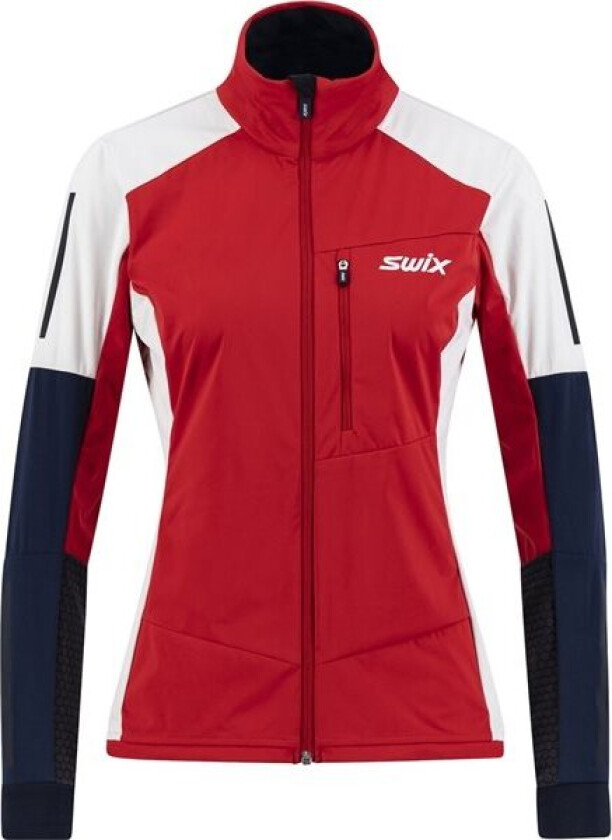 Women's Dynamic Jacket XS, Red