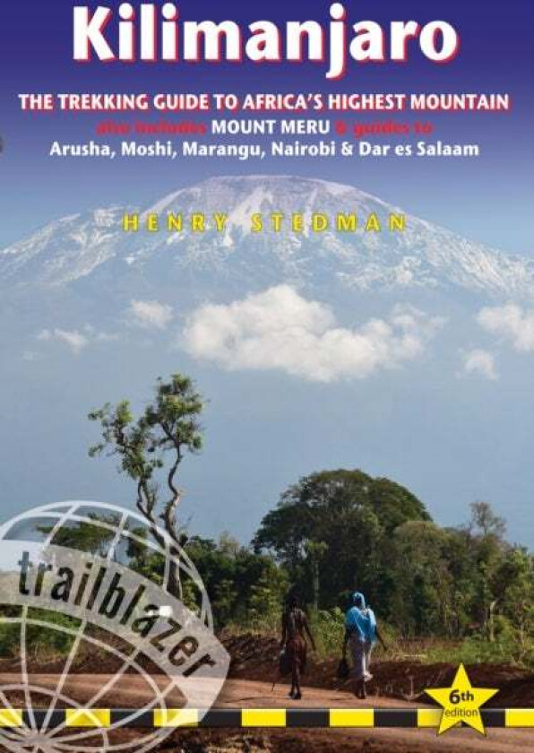 Kilimanjaro Av Henry Stedman