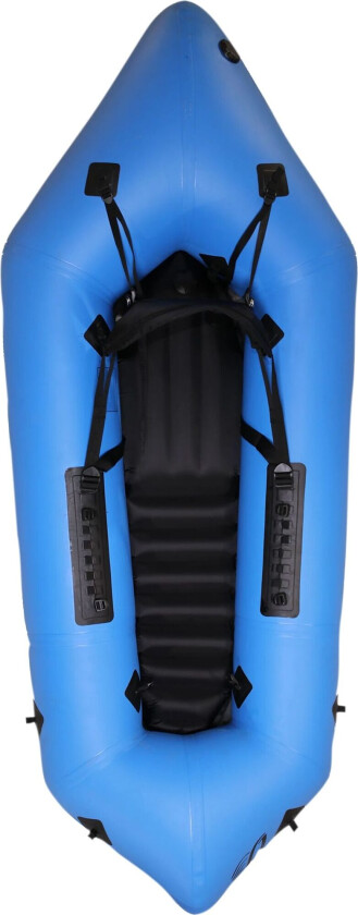 Recon Packraft Arctic Blue, packraft blue