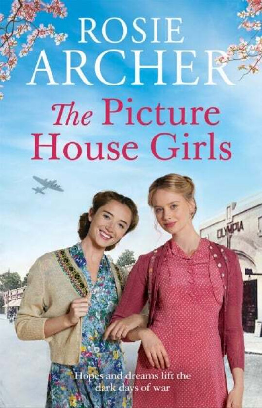 The Picture House Girls av Rosie Archer