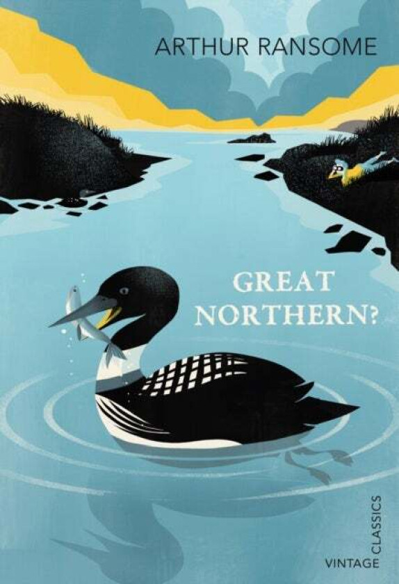 Great Northern? av Arthur Ransome