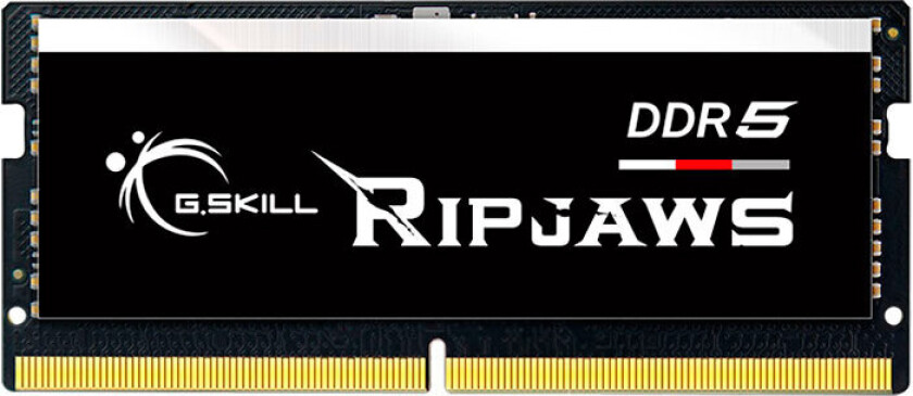 Ripjaws 5 SODIMM DDR5-5200 C38 SC - 16GB