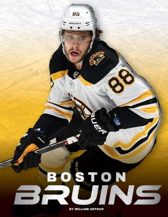 Boston Bruins av William Arthur