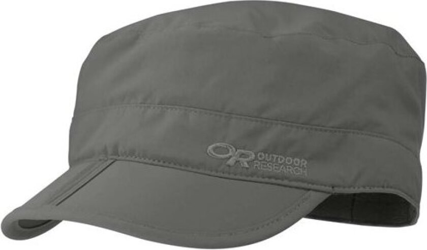 Outdoor Research Radar Pocket Cap Pewter M, Pewter