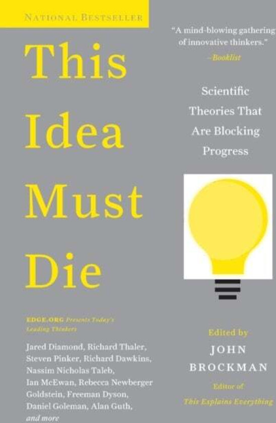 This Idea Must Die av John Brockman