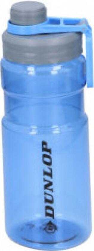 Dunlop - 1,1 l sportsflaske (blå)