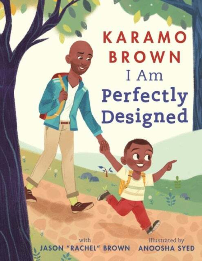 I Am Perfectly Designed av Karamo Brown, Jason Brown