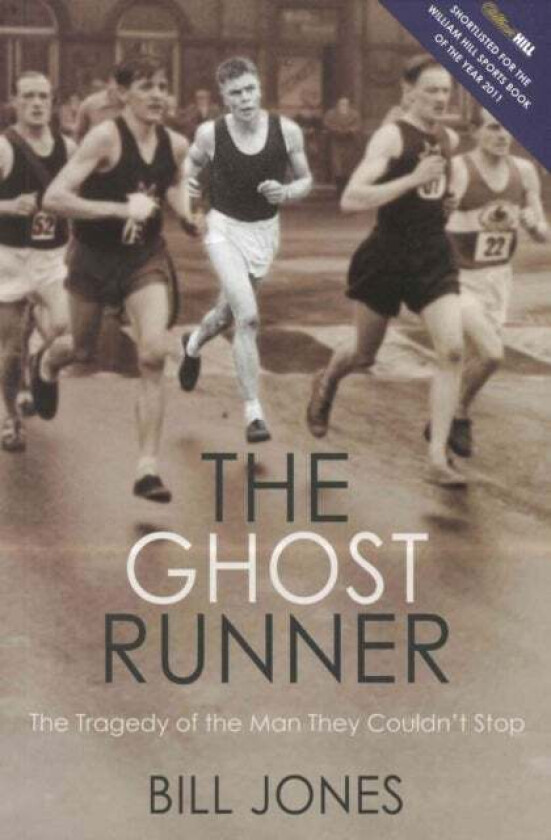 The Ghost Runner av Bill Jones