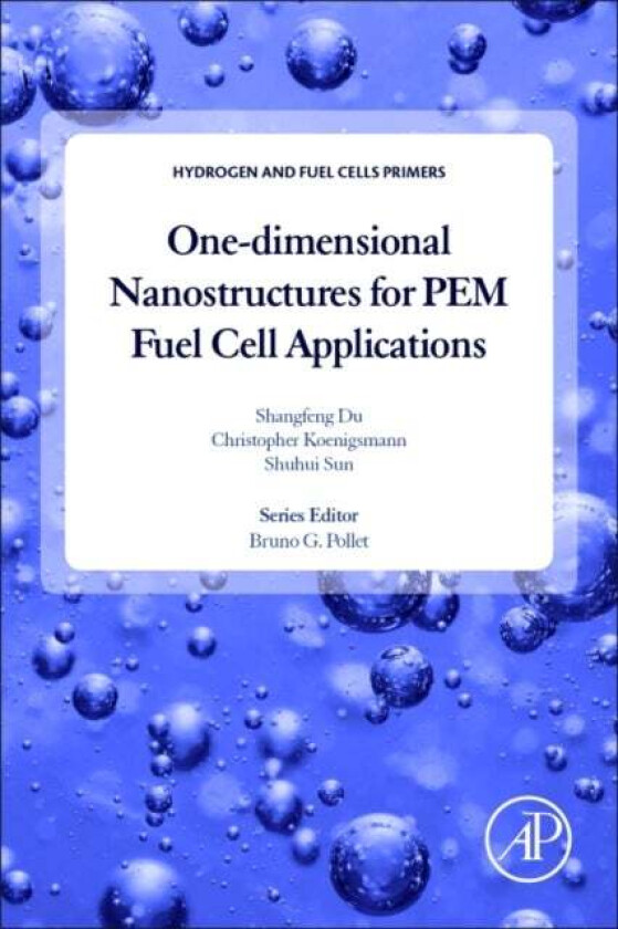 One-dimensional Nanostructures for PEM Fuel Cell Applications av Shangfeng (School of Chemical Engineering University or Birmingham Birmingham UK) Du,