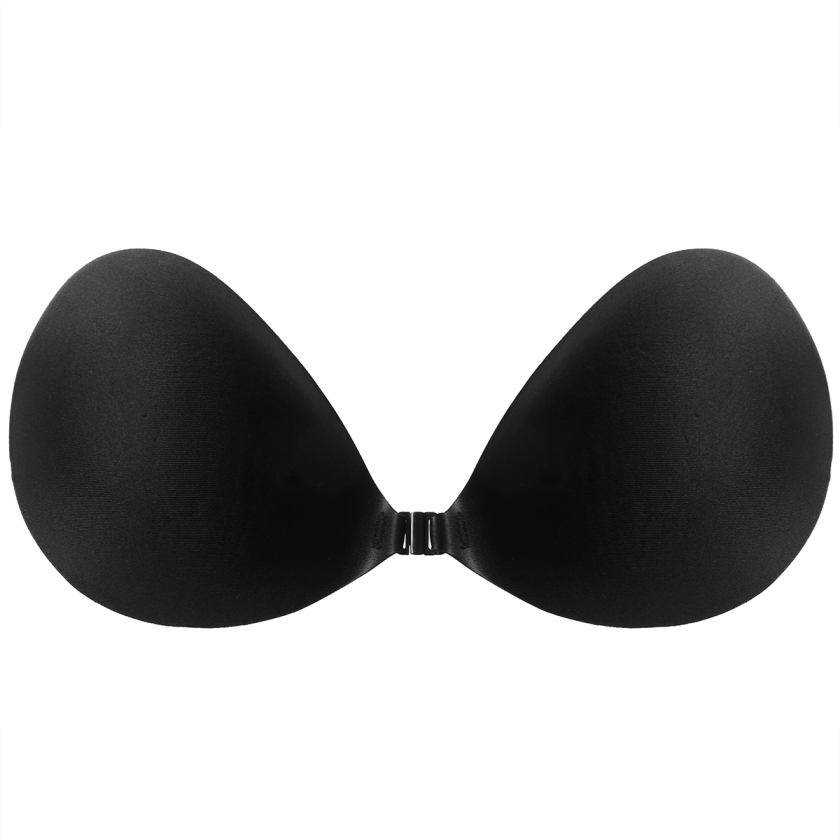 Magic Bodyfashion Backless Beauty Selvklebende BH, Farge: Svart, Størrelse: C, Kvinner