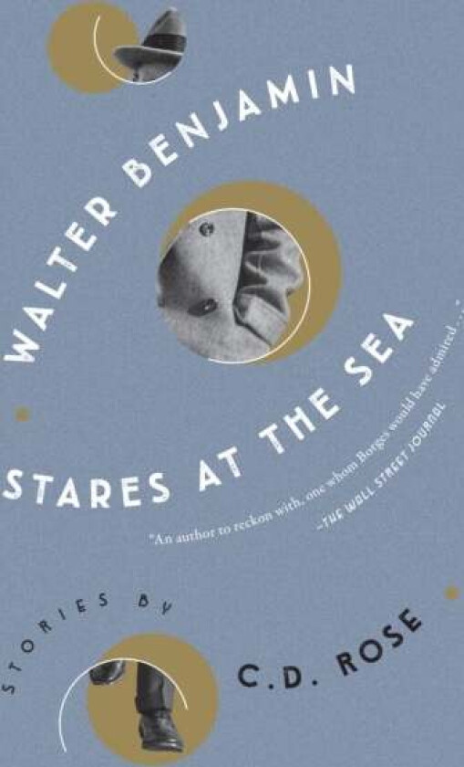 Walter Benjamin Stares At The Sea av C.D. Rose