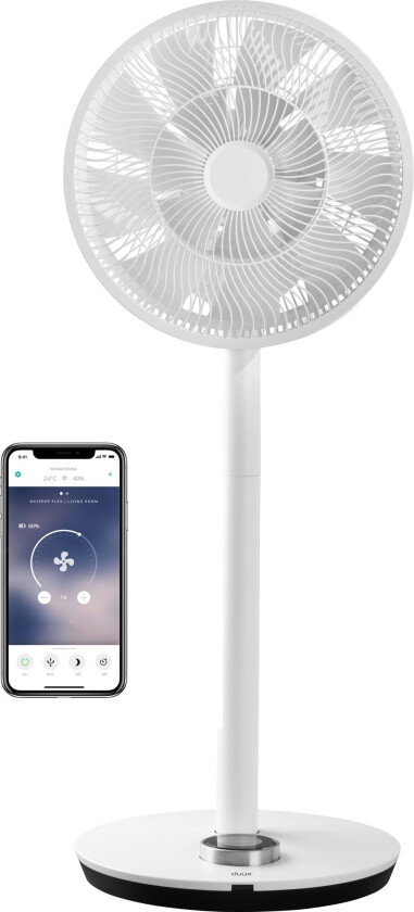 Whisper Flex - white