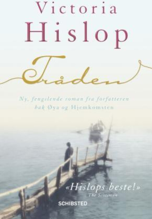 Tråden av Victoria Hislop