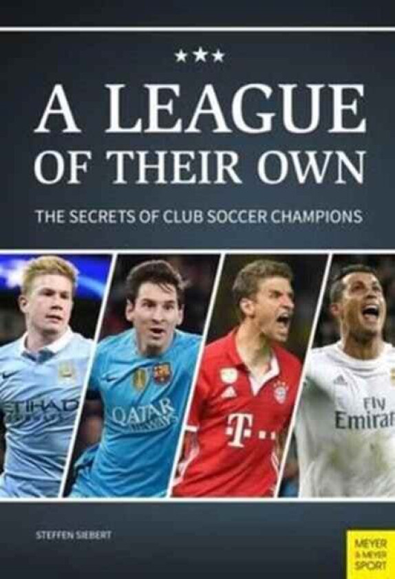 League of Their Own av Steffen Siebert