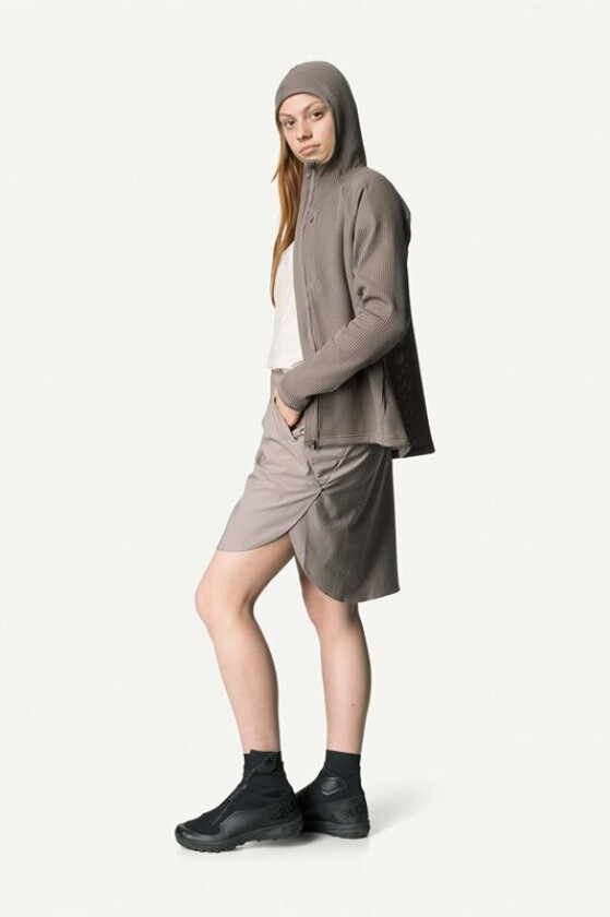 Women's Stride Skirt L, Morning Haze