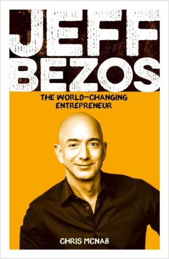 Jeff Bezos av Chris McNab