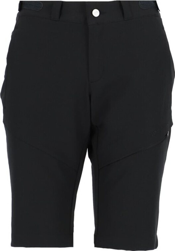 Flåm 2.0 Ls Lang Shorts D Sort 40