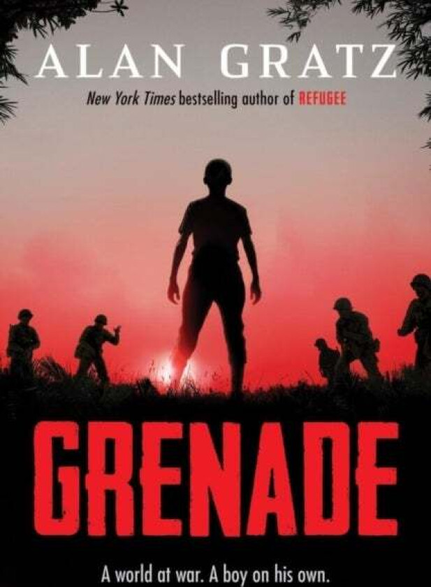 Grenade av Alan Gratz