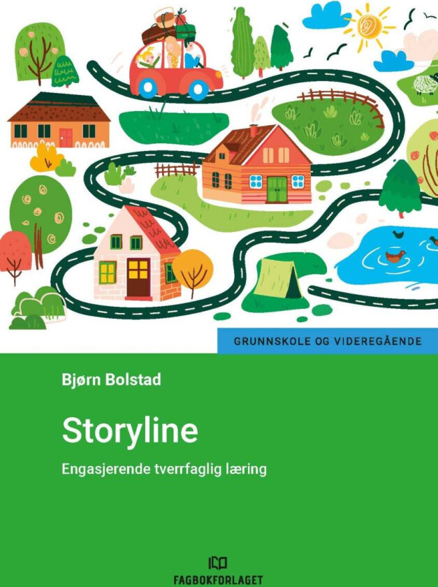 Storyline av Bjørn Bolstad