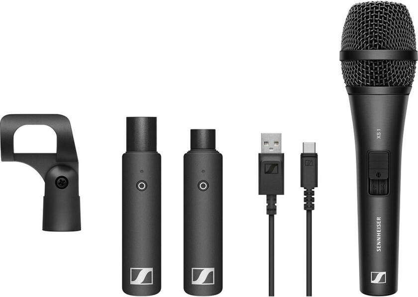 Xsw-D Vocal Set