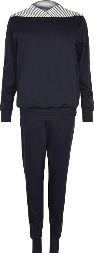 Bilde av Pyjamas, Farge: Svart, Størrelse: S, Kvinner