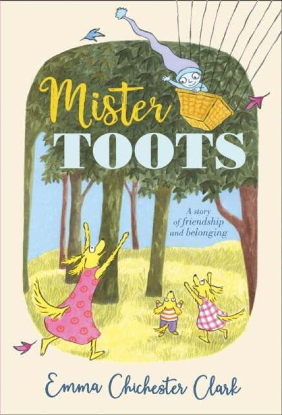 Mister Toots av Emma Chichester Clark