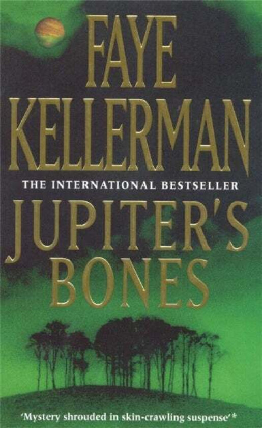 Jupiter's Bones av Faye Kellerman