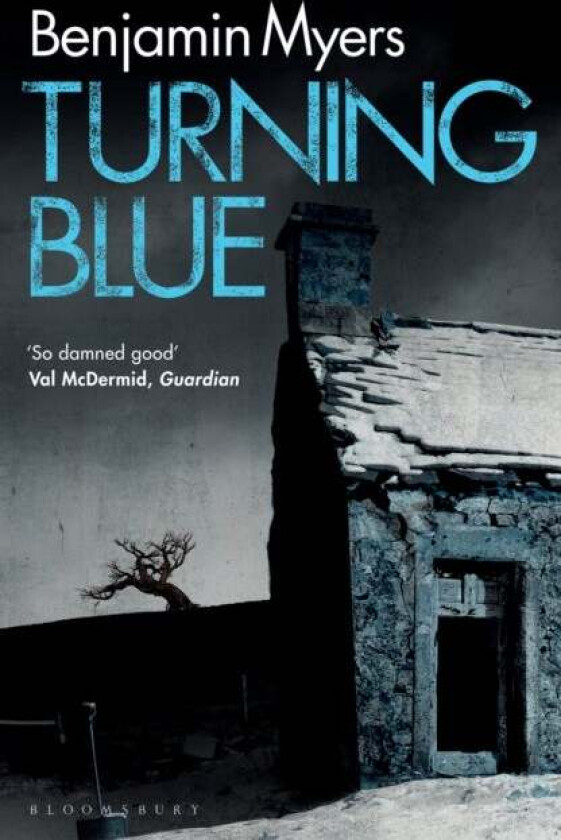 Turning Blue av Benjamin Myers