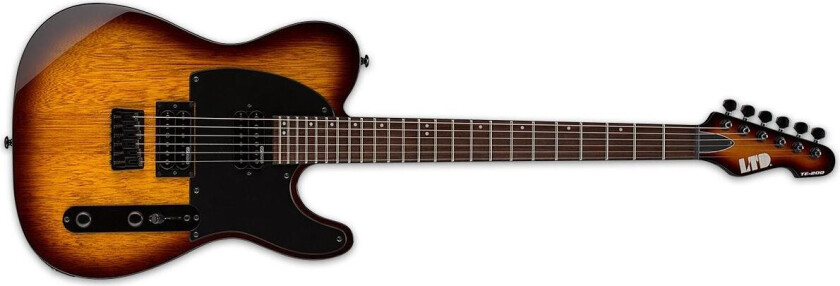 LTD TE-200 TSB