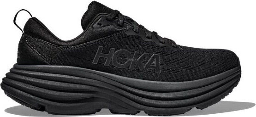 Bondi 8 Herre Black/Black 50 ⅔