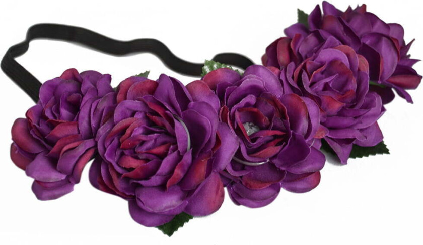 Blomkrans - Purple