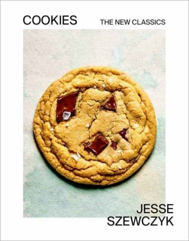 Cookies av Jesse Szewczyk
