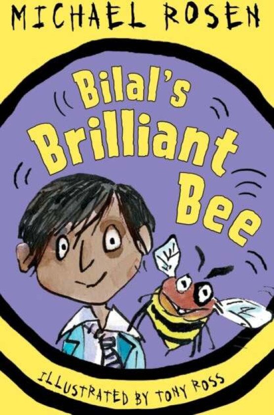 Bilal's Brilliant Bee av Michael Rosen