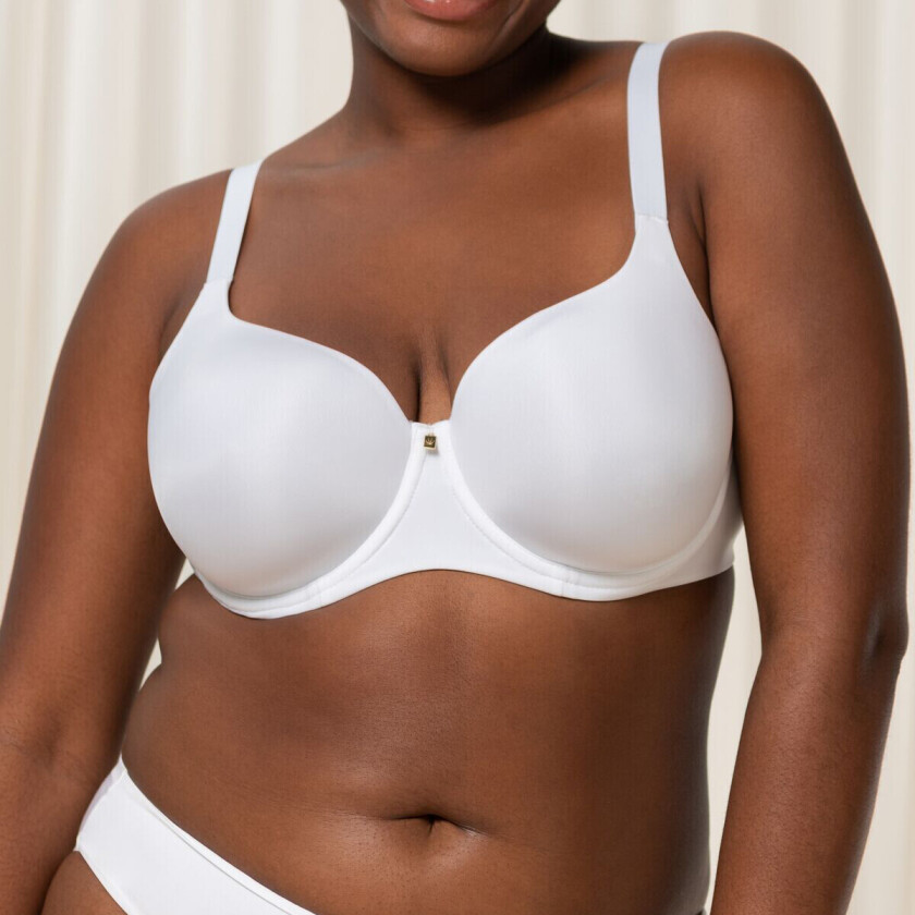 Body Make-up Essentials h Med Spiler, Farge: Hvit, Størrelse: 90F, Kvinner