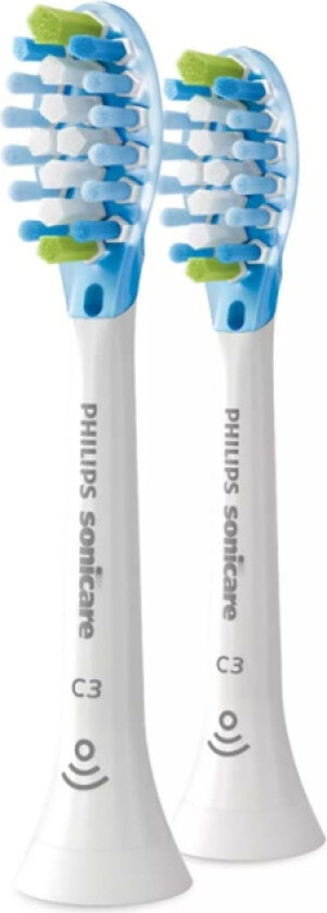 Børstehoder Sonicare C3 Premium HX9042 Plaque Control