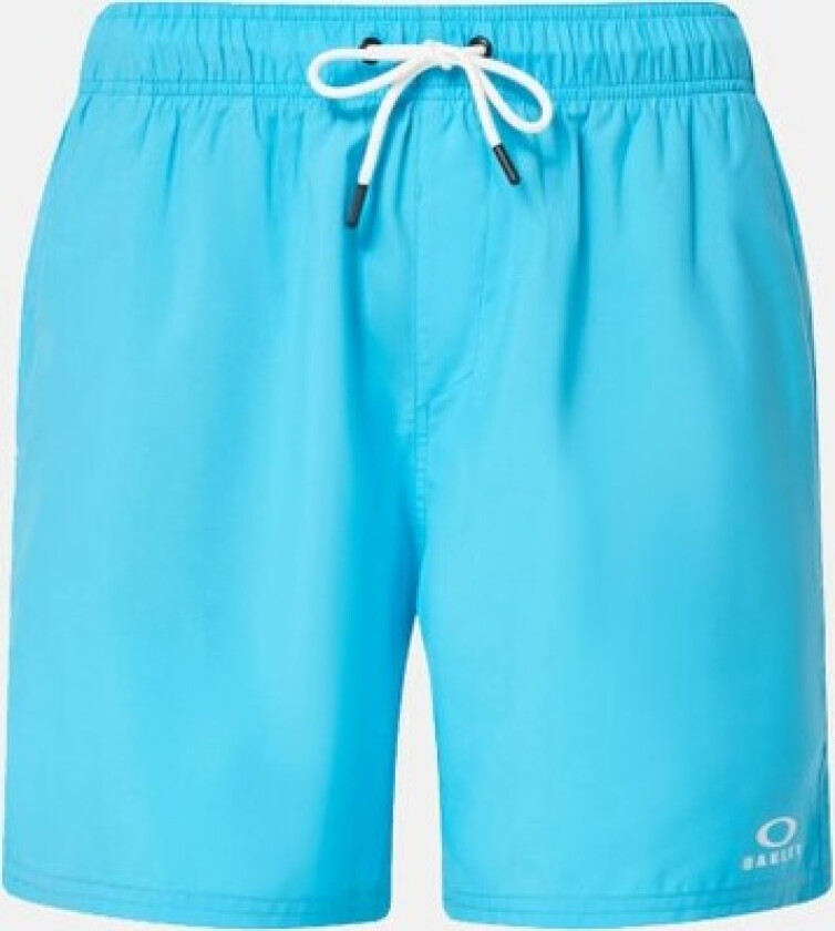 Clear Lake 18" Volley, badeshorts, badebukse, herre BRIGHT BLUE