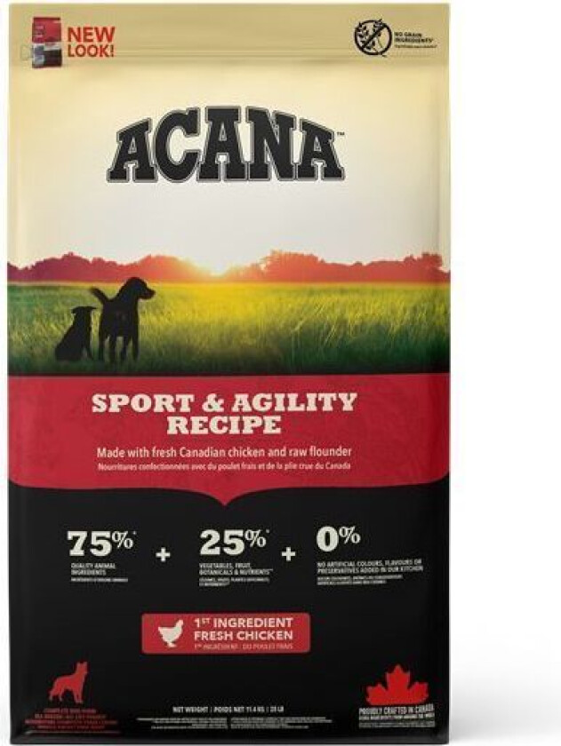 Acana Dog Sport & Agility (17 kg)