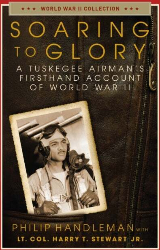 Soaring to Glory av Philip Handleman