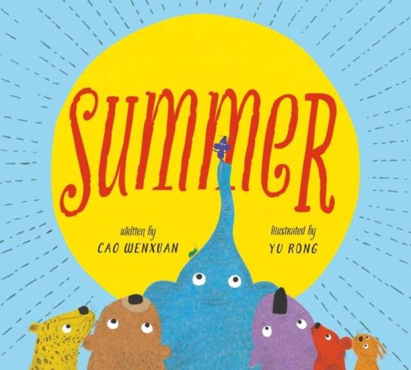 Summer av Cao Wenxuan
